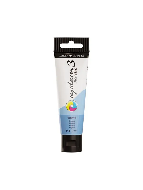 Daler-Rowney System3 59 ml Wedgwood