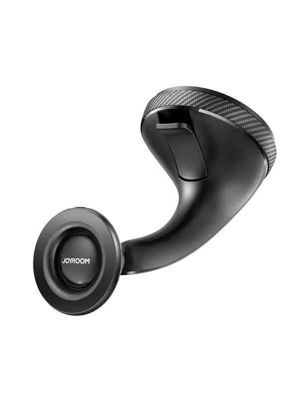 Joyroom JR-ZS406 magnetic car holder for windshield/cockpit - black