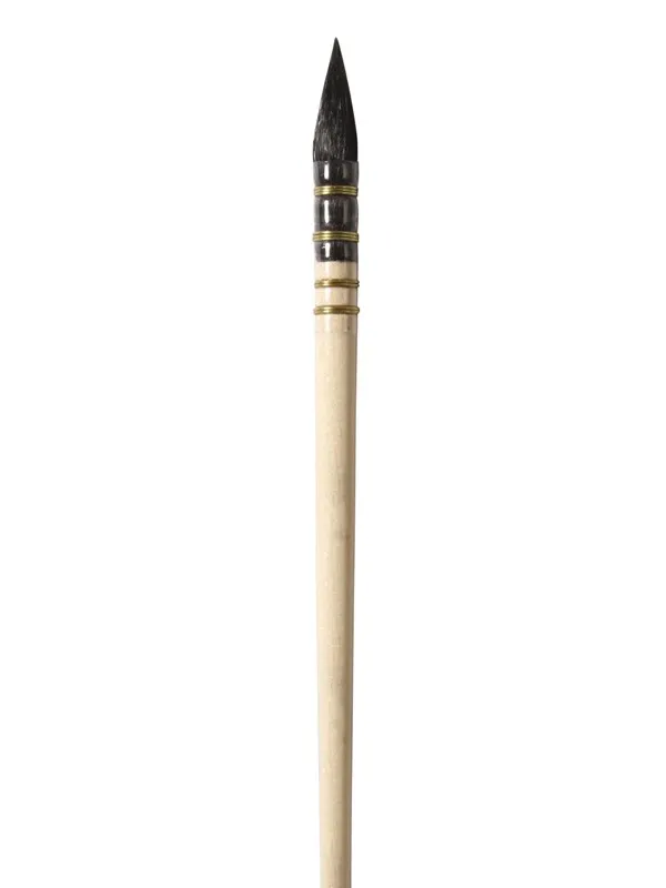 Daler-Rowney Aquafine Series 24 Goat Blend Pointed Wash Nr 2