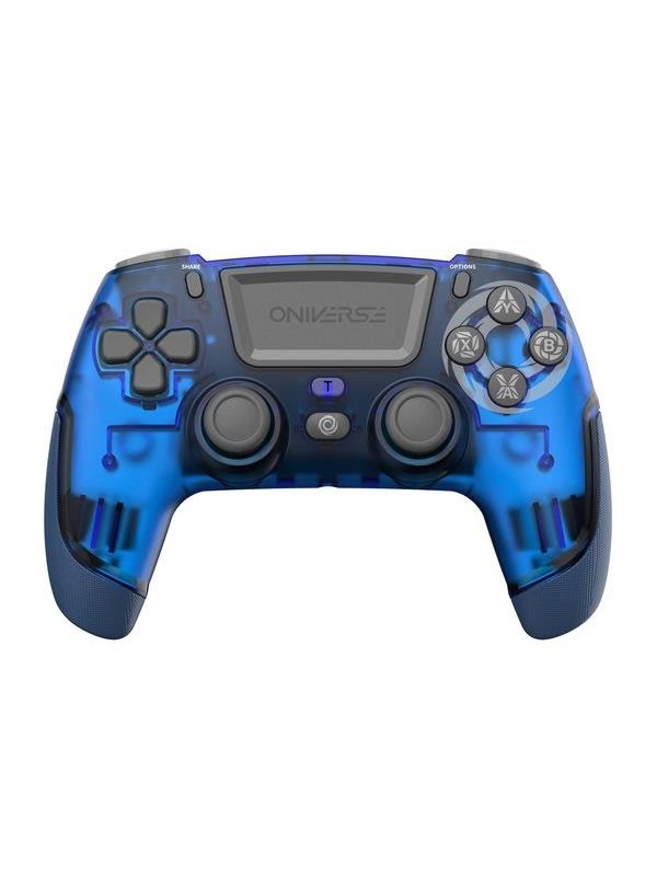 Oniverse Revolt V2 BT Wasp - Blue - Wireless Controller - Sony PlayStation 4