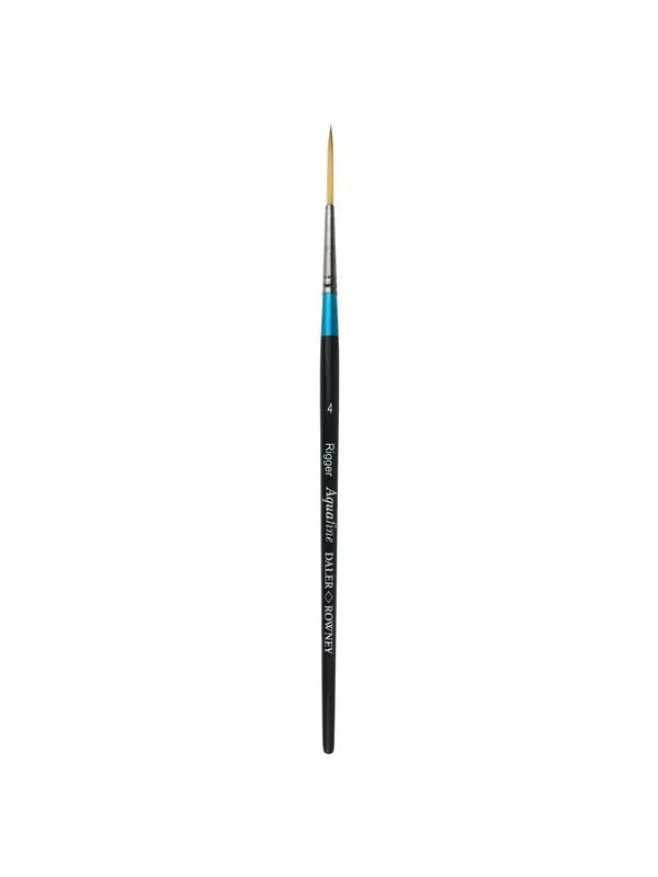 Daler-Rowney Aquafine Series 50 Rigger Nr 4