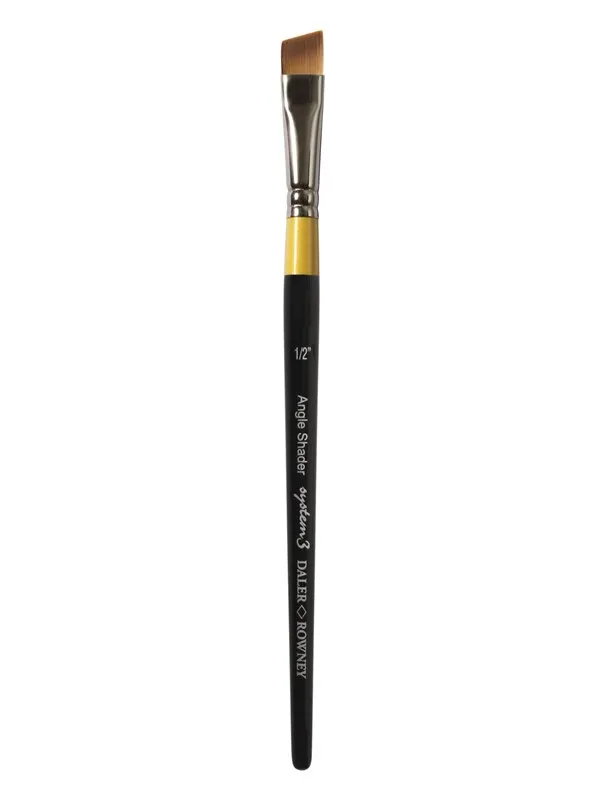 Daler-Rowney System3 Series 57 Angel Shader Nr 1/2"
