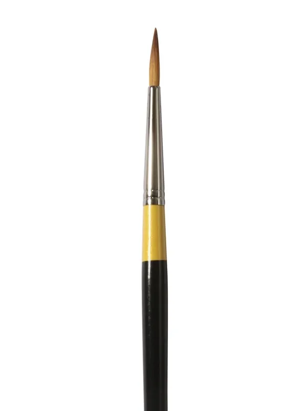 Daler-Rowney System3 Series 85 Round Nr 4