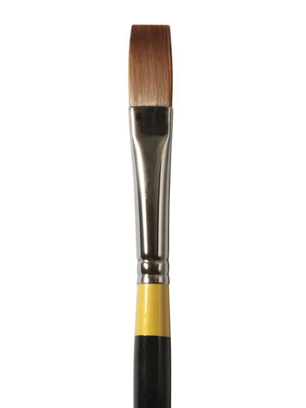 Daler-Rowney System3 Series 44 Flat Nr 8