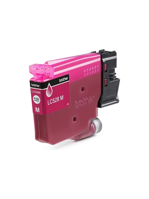 Brother LC528M - magenta - original - ink cartridge