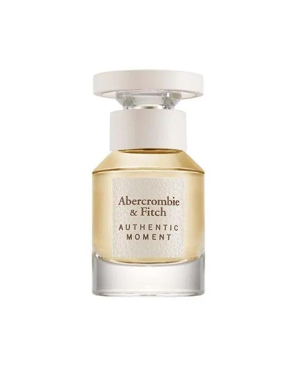 Abercrombie & Fitch Authentic Moment EDP - 30 ml