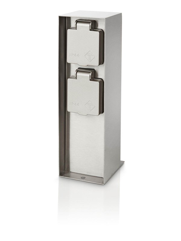 Philips Rock side-earthing related articles inox