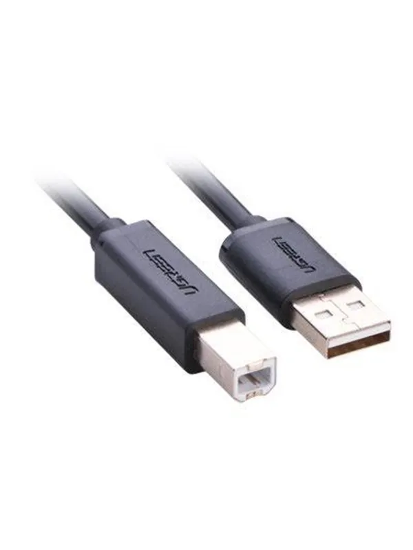 UGREEN Ladekabel USB-A -  USB-B Print 3m