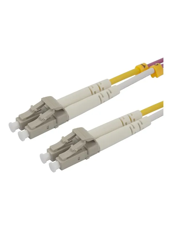 Deltaco network cable - 4 m - pink - Rosa - 4m