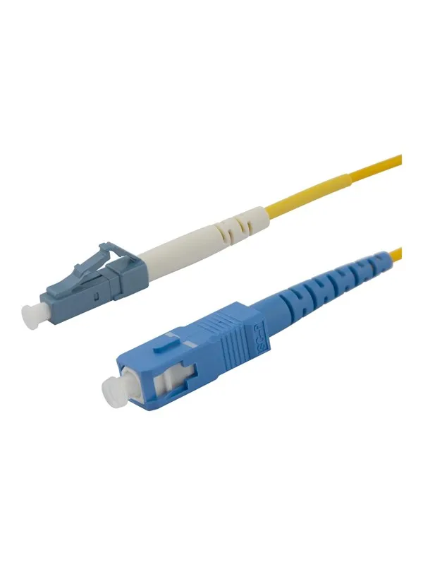 Deltaco network cable - 4 m - yellow - Gul - 4m