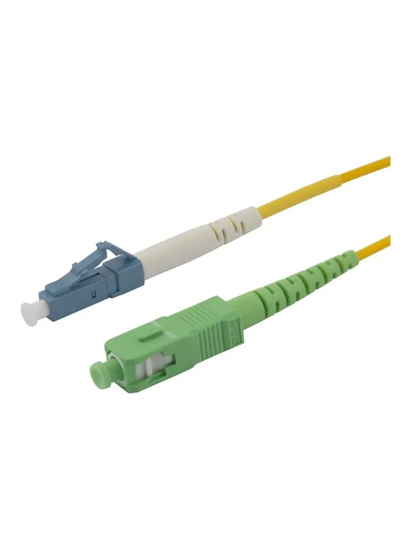 Deltaco network cable - 2 m - yellow - Gul - 2m
