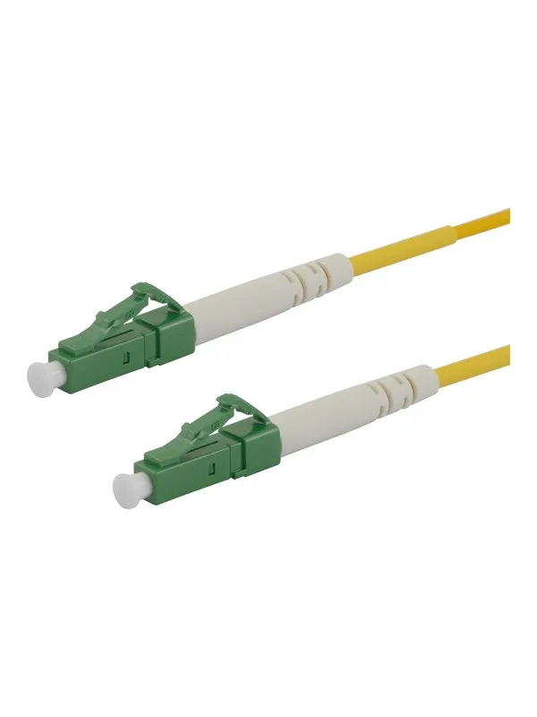 Deltaco network cable - 1.5 m - yellow - Gul - 1m