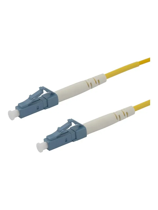 Deltaco patch cable - 1.5 m - yellow - Gul - 1m