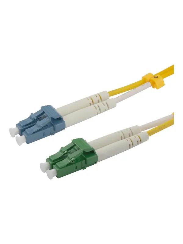 Deltaco network cable - 2 m - yellow - Gul - 2m
