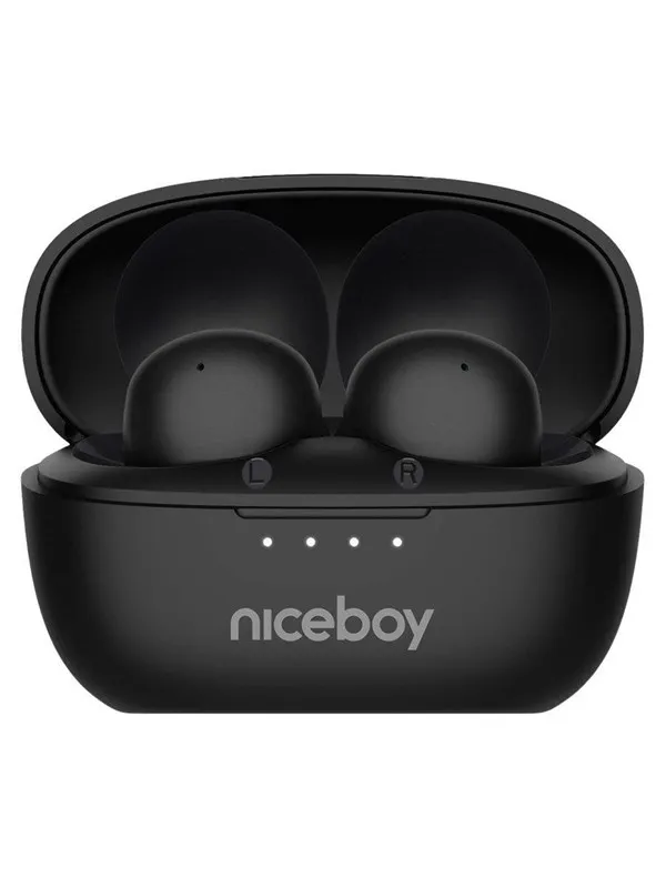 Niceboy HIVE Podsie 4 Black