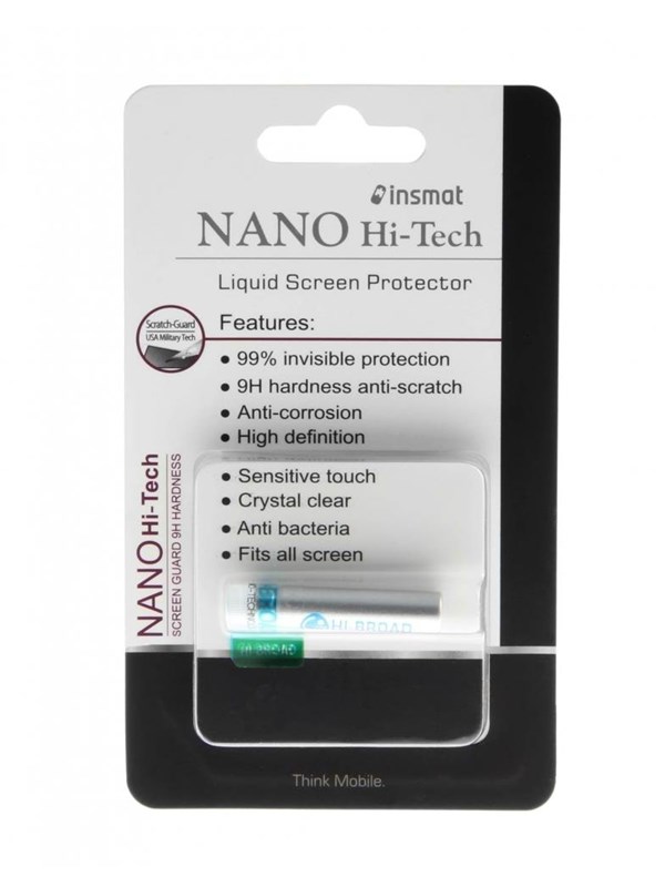 Insmat Nano - liquid screen protector for mobile phone
