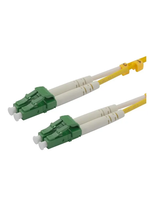 Deltaco network cable - 1.5 m - yellow - Gul - 1m