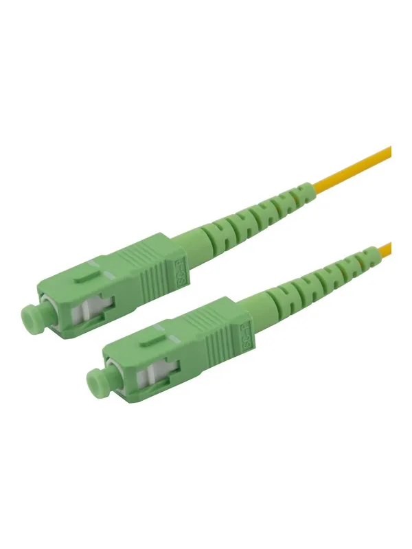 Deltaco network cable - 1 m - yellow - Gul - 1m