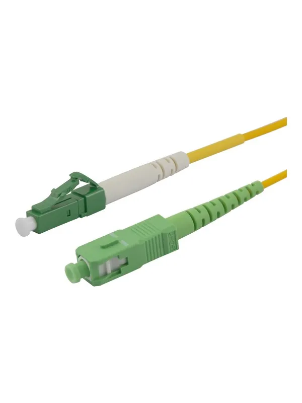 Deltaco network cable - 1 m - yellow - Gul - 1m