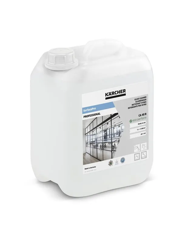Kärcher Karcher SurfacePro Glass Cleaner CA 40 R eco!perfo