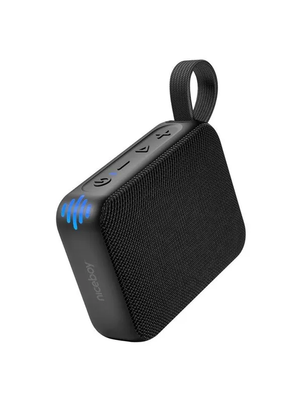 Niceboy Atom 4 Bluetooth Speaker 6W & IP67 rating.