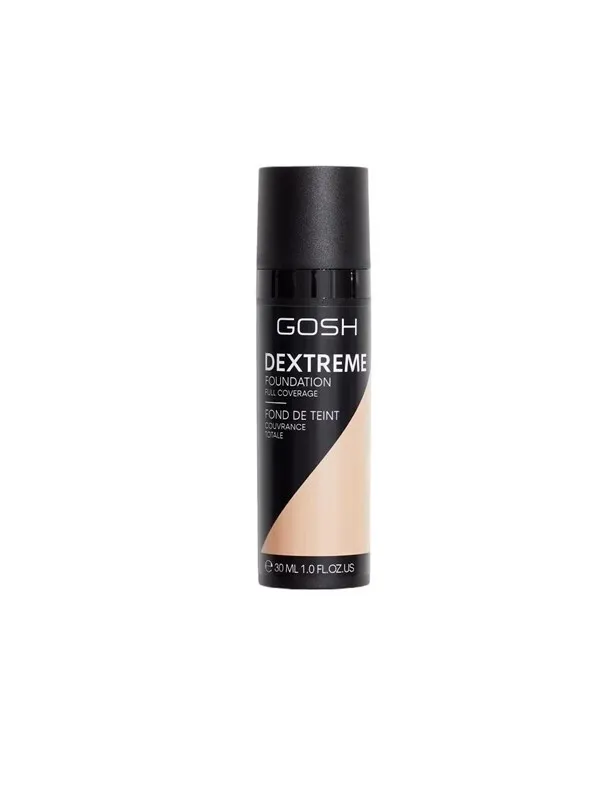 Gosh Full Coverage Liquid Foundation 30 ml.- 004 Natural