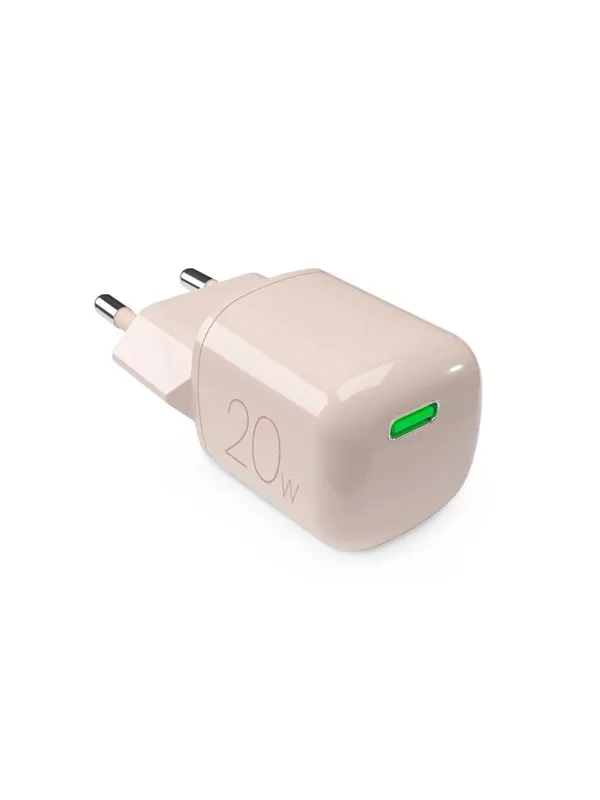 Puro MiniPro 20W USB-C wall charger - GAN technology