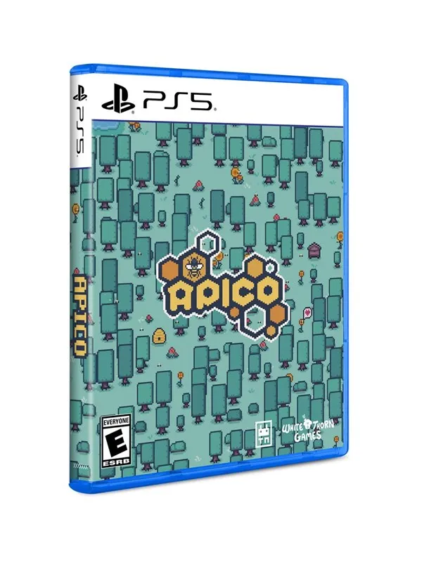 Apico - Sony PlayStation 5 - Simulering