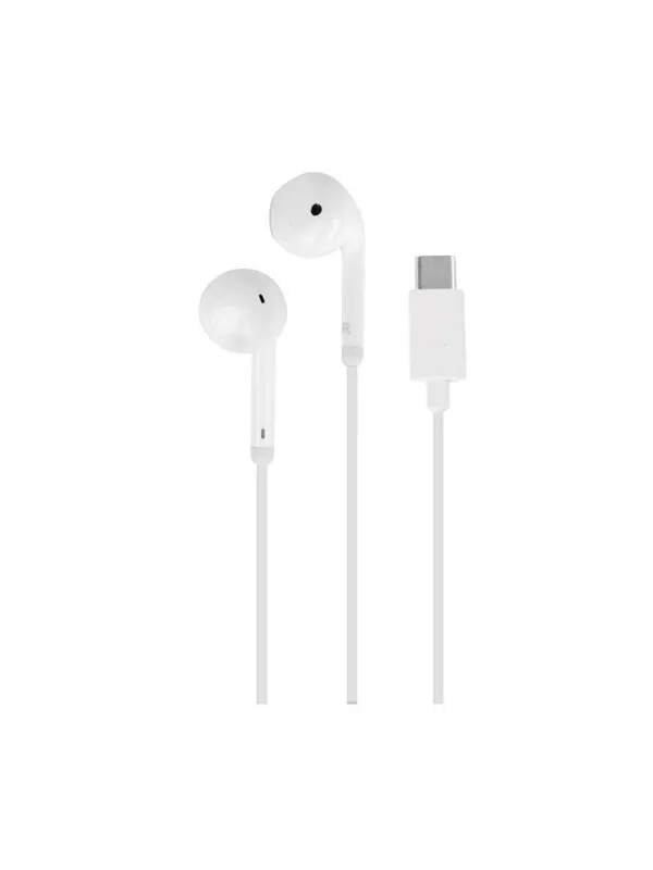 Puro "Filo" Stereo Earbuds with USB-C Connector