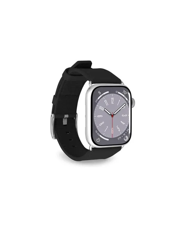 Puro E-Classic Band for Apple Watch - Black