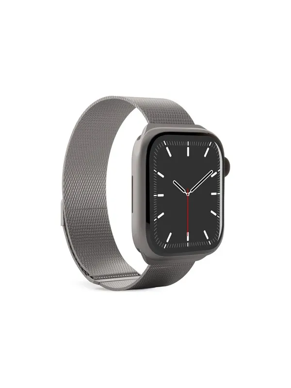 Puro MILANESE Replacement band for Apple Watch