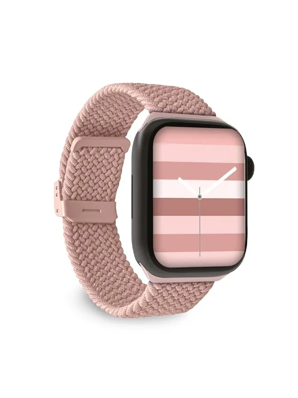 CASE&ME SBS Loop Band for Apple Watch 38/40/41mm - Pink