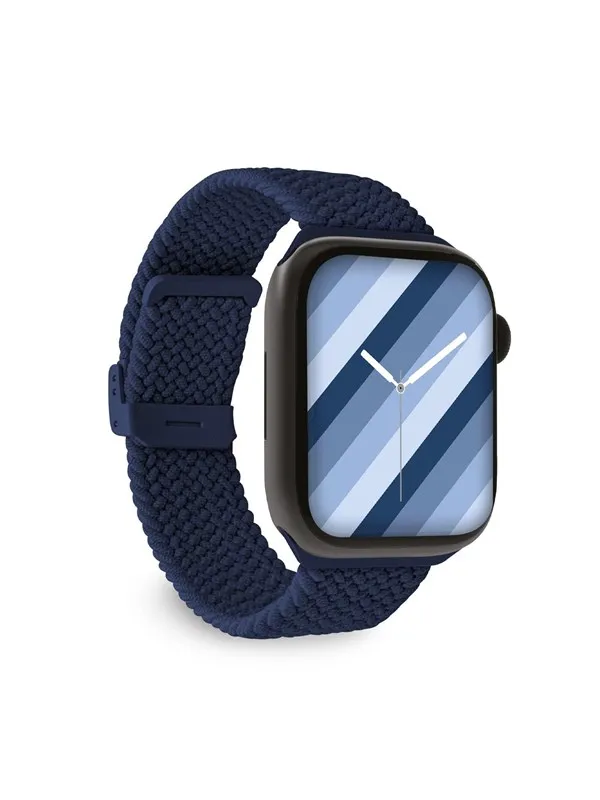 CASE&ME SBS Loop Band for Apple Watch 42/44/45/49mm - Blue