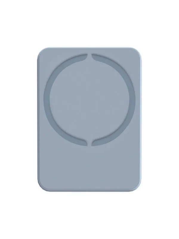 Puro Power Bank Wireless "Mini Power Mag" 4200 mAh for iPhone Nødlader - 4200 mAh