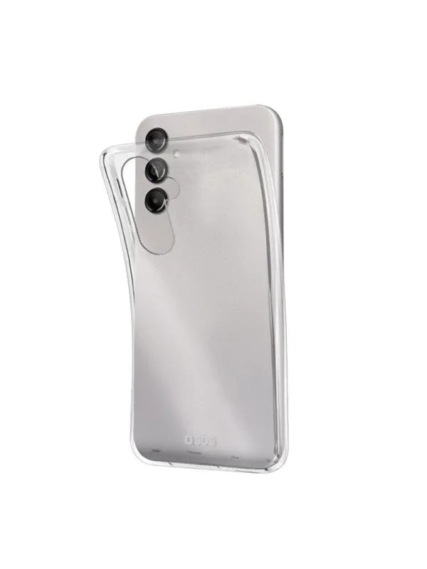 SBS Skinny Cover for Samsung Galaxy A34® - Transparent