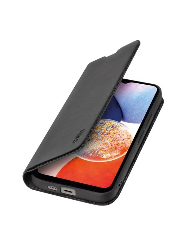 SBS Book Wallet Lite Case for Samsung Galaxy A34® - Black