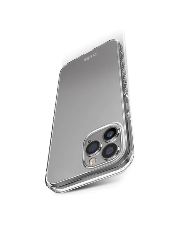 SBS Extreme X2 Cover for iPhone 14 Pro Max® - Transparent