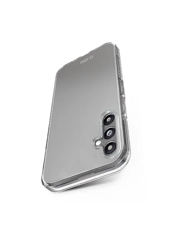SBS Extreme X2 Cover for Samsung Galaxy A34 - Transparent