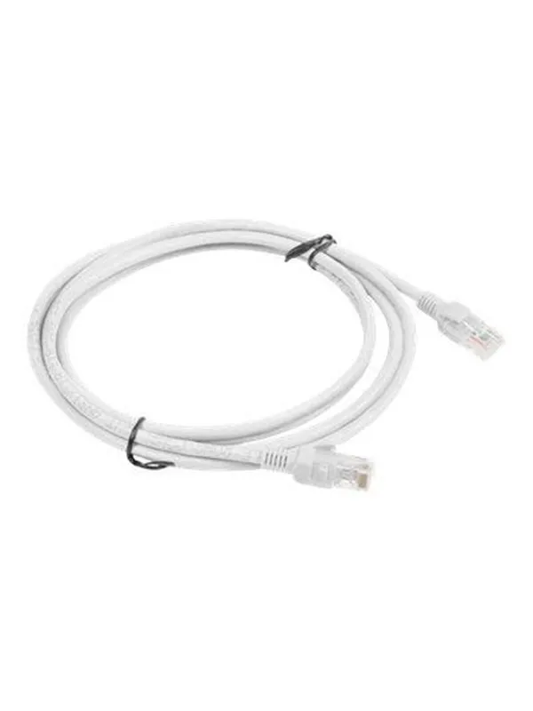 Lanberg patch cable - 2 m - grey RAL 7035 - Grå - 2m