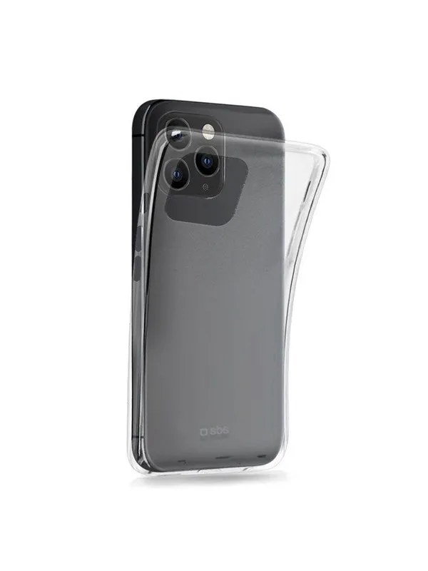 SBS Skinny Cover for iPhone 11 Pro® - Transparent