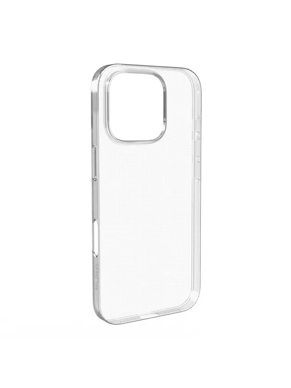 Puro Cover 0.3 Nude for iPhone 16 Plus