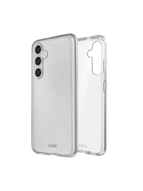SBS Skinny cover for Samsung Galaxy A05s - Transparent