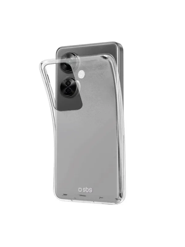 SBS Skinny Cover for One Plus Nord CE 3 Lite 5G - Transparent