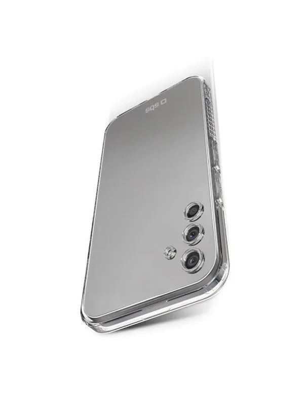 SBS Extreme X2 Cover for Samsung Galaxy A14 4G - Transparent