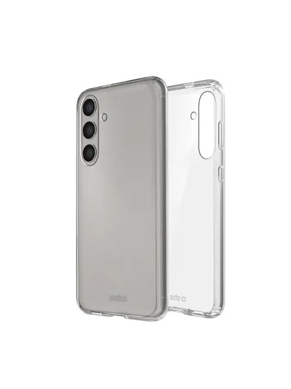 SBS Skinny cover for Samsung Galaxy S24+ - Transparent