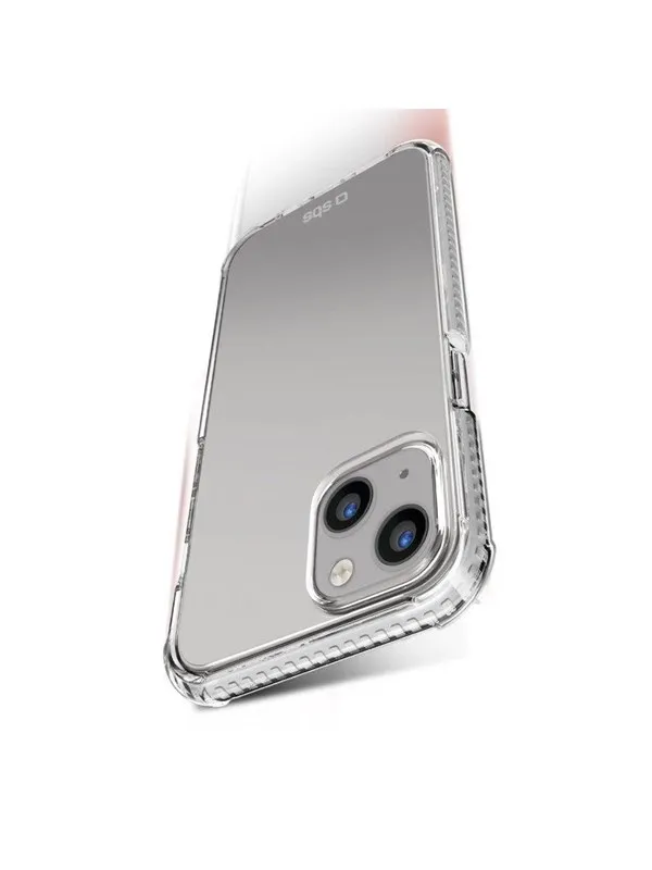 SBS Extreme X3 Cover for iPhone 14 / 13® - Transparent