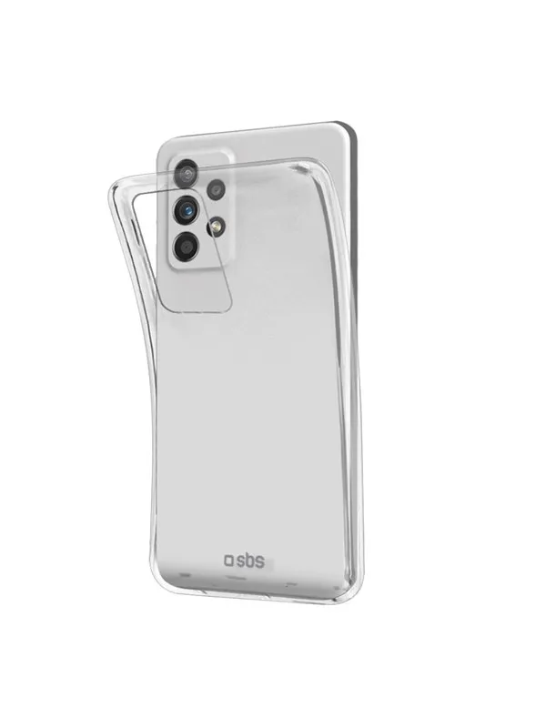 SBS Skinny Cover for Samsung Galaxy A23 5G® - Transparent