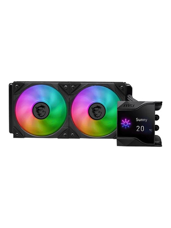 MSI MPG CORELIQUID D240 - CPU Vannkjøling