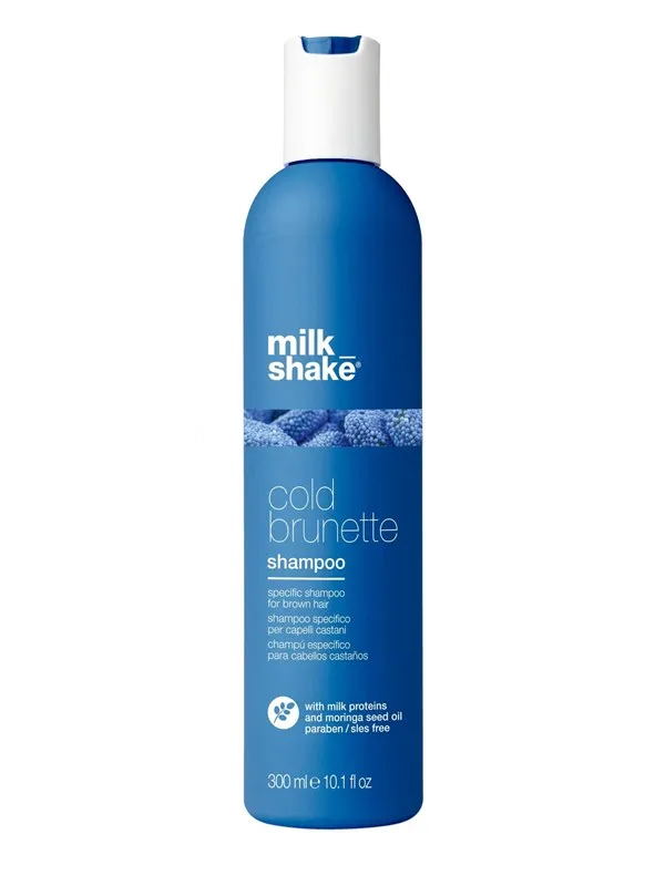 Cold Brunette Shampoo 300 ml