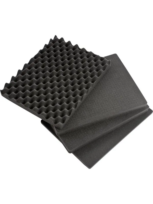 B&W International - BW Outdoor Cases Pre-Cut Foam /SI for type 500